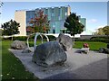 Sculpture Park at New Victoria Infirmary