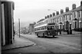 Climbing Victoria Avenue, Newport ? 1968