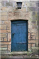 Doorway to stable range of Bullhouse Hall