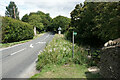 Footpath from Fulbrook