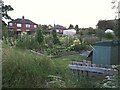 Allotments off Armley Ridge Road, south side