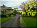 Bridleway from Bullhouse to Lee Lane, Millhouse Green