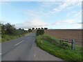 The road out of Rockley