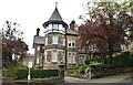 House on Coppice Drive