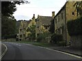 Houses on High Street