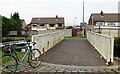 Swing bridge, Rochdale Canal