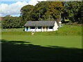 The Pavilion at Blubberhouses Cricket Club