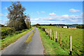 Posts along Skelgagh Road