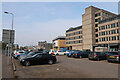 Car park by South Marketgait