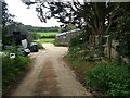 Buildings at Trannack Farm