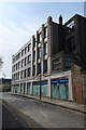 Empty shop on Barrack Street