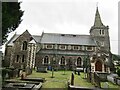 SO0328 : Llanfaes Church by Colin Smith