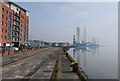 Wharves at Dundee