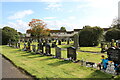 Stewarton Cemetery