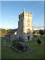 St Nicholas, Fyfield: tower