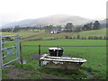 Fields towards Westerton Farm