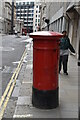 Victorian Postbox, Moorgate