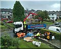 Removing the back garden