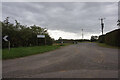 Entrance to South Lowfield Farm