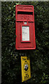 Postbox at Streetlam