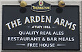 The Atley Arms, Atley Hill