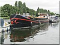 Kingston - Dutch Barge