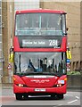 Kingston - Red London Bus