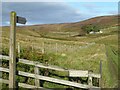 Public Bridleway to Bell