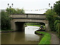 Bridge 119 Shropshire Union Canal