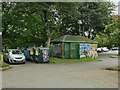 Woodhouse Moor: public toilets