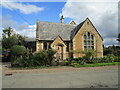 Former school, Orlingbury