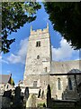 Llangynwyd Church