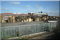 Stacks of pallets, Tyseley, Birmingham