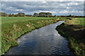 River Brue upstream from Westhay Bridge