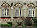 Horsley Towers - Brick and Flint