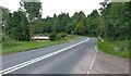 A442 Bridgnorth Road towards Kidderminster