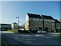 New town houses on Norwood Avenue