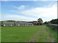 Buildings at Thorpe Farm