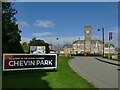 Welcome to Chevin Park