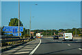 Trowell : M1 Motorway