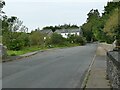 Bus stop in Ravenstonedale