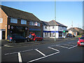 Shops, Stratford Road A3400, Hockley Heath