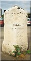 Old Milestone (East Face), A4, London Road, Slough