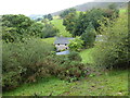 Pentre cottage near Llansilin