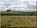 View over the Irvine Water near Drumboy