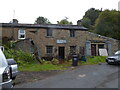 SD9598 : The Old Working Smithy, Gunnerside by Chris Holifield