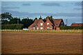 Loversall : Ploughed Field