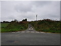 Road to Mountain Hall Farm, Llanrhian, Pembrokeshire