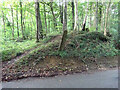 Boundary Stone, Portway, Upton St Leonards