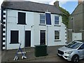 Semi-detached Victorian houses on Dundrum